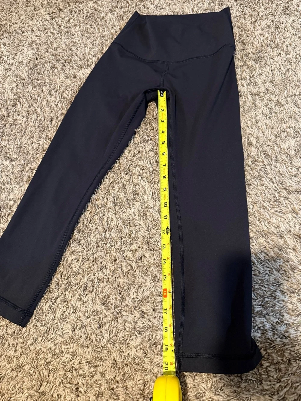 Lululemom Black Leggings
